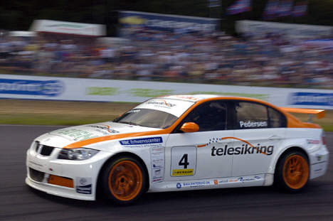 Tom Pedersen.
(Foto: Jeppe Rimmen)